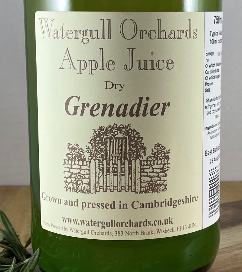 Dry Apple Juice Quality & Excellence